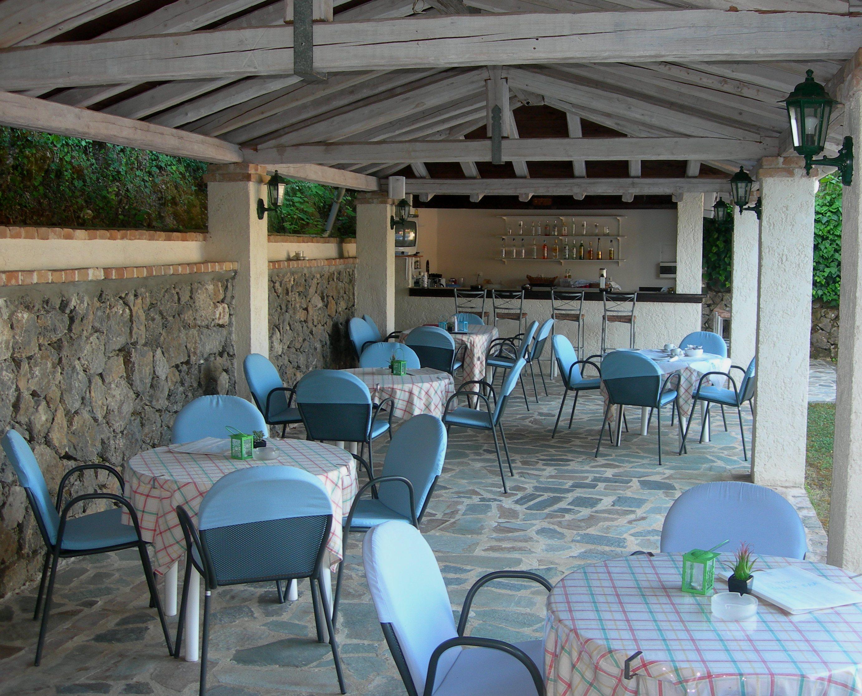Villa Karmar Hotel Apartments Дассия Экстерьер фото