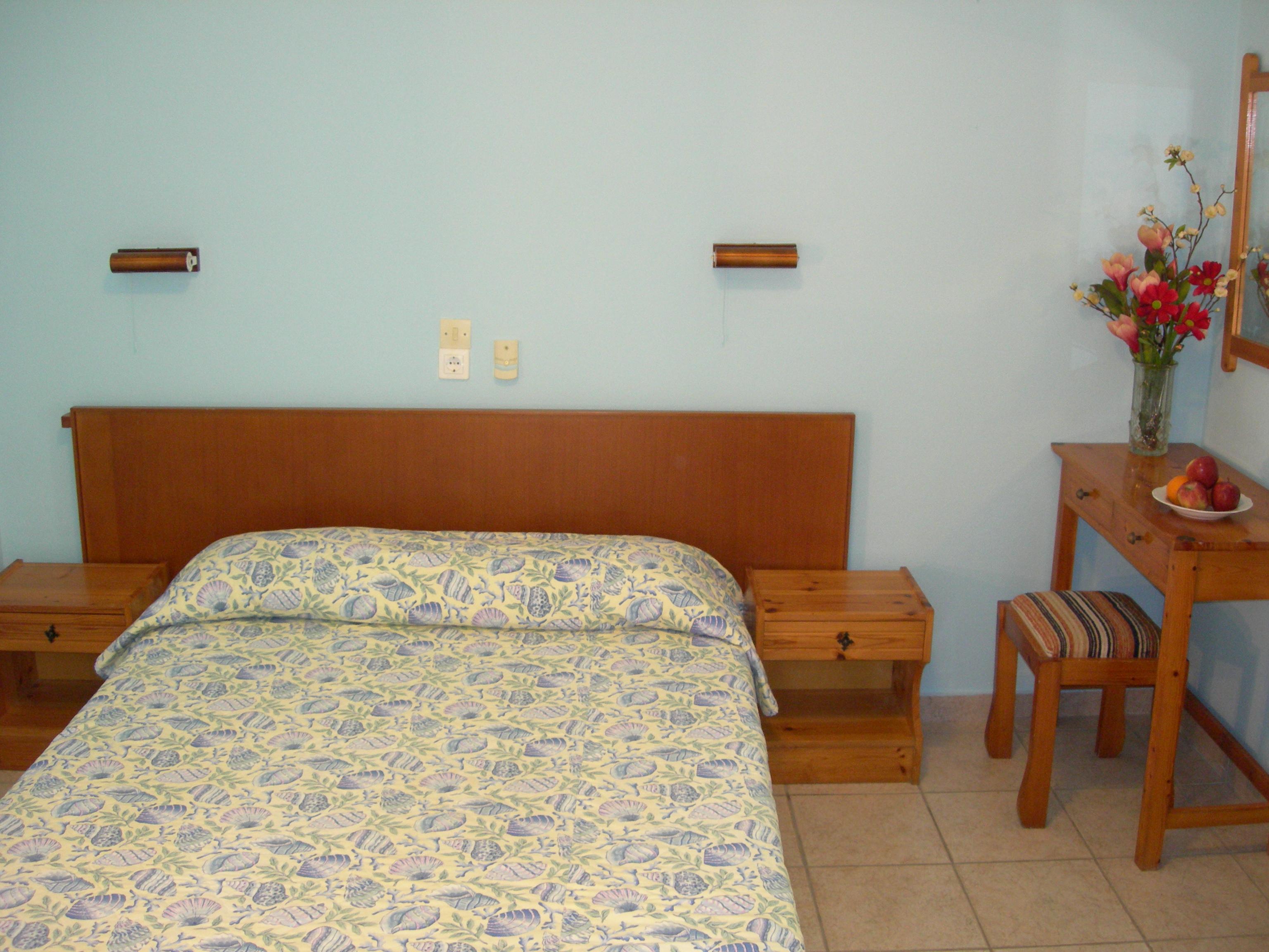 Villa Karmar Hotel Apartments Дассия Экстерьер фото