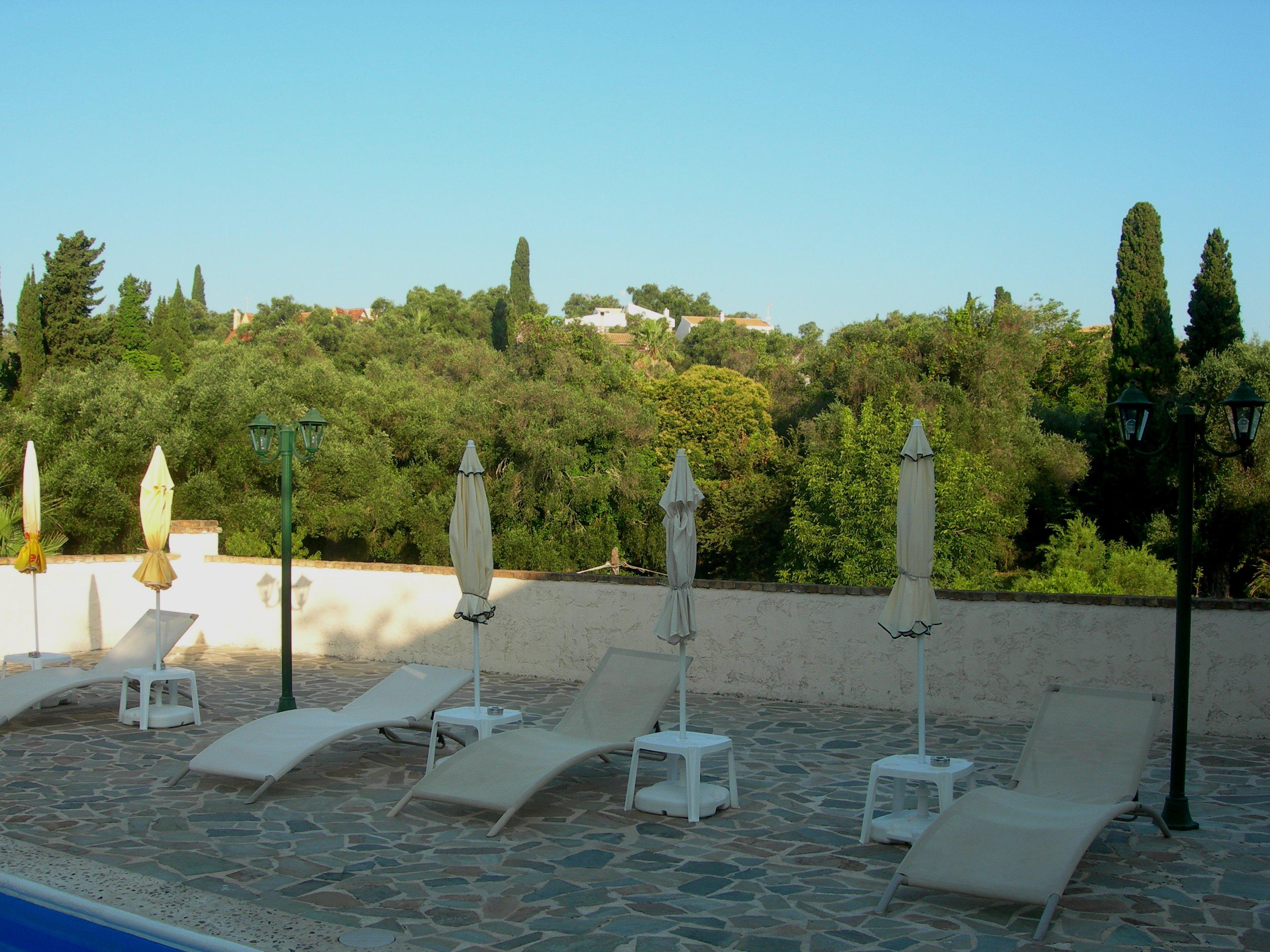 Villa Karmar Hotel Apartments Дассия Экстерьер фото